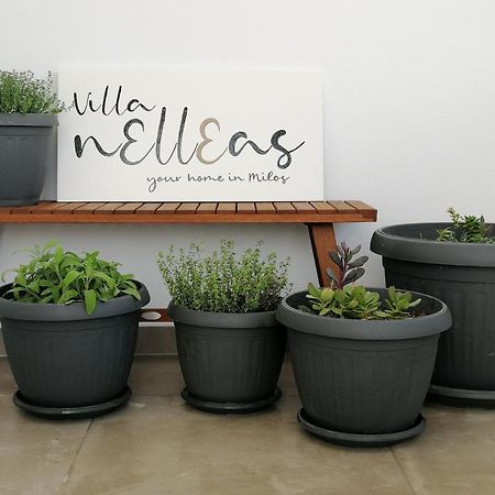 Villa Nelleas Adámas Extérieur photo
